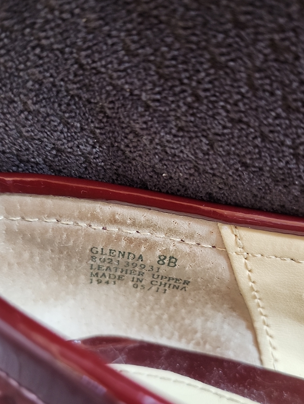 LAUREN, RALPH Lauren Pia GLENDA - Picture 3 of 8